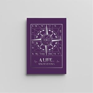 輸入盤 KIM HO JOONG / 2ND ALBUM ： A LIFE （WAY 2 VER.） [CD]