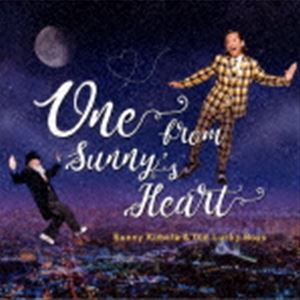 サニー久保田とオールド・ラッキー・ボーイズ / One from Sunny’s Heart [CD]