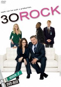 30 ROCK／サーティー・ロック シーズン2 DVD-BOX [DVD]