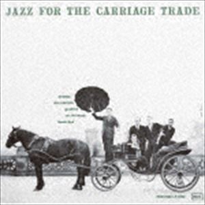 ジョージ・ウォーリントン（p） / ジャズ・フォー・ザ・キャリッジ・トレード（限定盤／UHQCD） [CD]