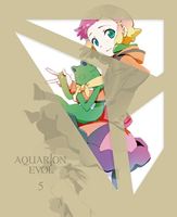 アクエリオンEVOL Vol.5 [DVD]