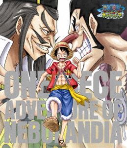 By Title: Ma Line - ワンピース〜アドベンチャー オブ ネブランディア〜（通常盤BD） [Blu-ray]
