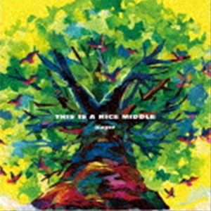 pug27 / THIS IS A NICE MIDDLE [CD]