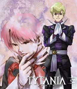 TYTANIA タイタニア 9 [Blu-ray]