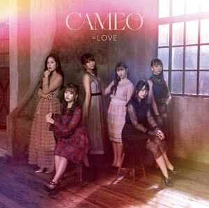 ＝LOVE / CAMEO（Type-B／CD＋DVD） CD