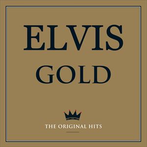 輸入盤 ELVIS PRESLEY / GOLD [2LP]