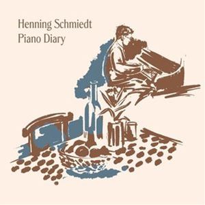 Henning Schmiedt / Piano Diary [CD]