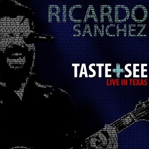 ͢���� RICARDO SANCHEZ / TASTE AND SEE [CD]