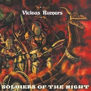 SOLDIERS OF THE NIGHT （BLACK）詳しい納期他、ご注文時はお支払・送料・返品のページをご確認ください発売日2024/2/9VICIOUS RUMORS / SOLDIERS OF THE NIGHT （BLACK）ヴィシャス・ルーマーズ / ソルジャーズ・オブ・ザ・ナイト（ブラック） ジャンル 洋楽ハードロック/ヘヴィメタル 関連キーワード ヴィシャス・ルーマーズVICIOUS RUMORS※こちらの商品は【アナログレコード】のため、対応する機器以外での再生はできません。 種別 LP 【輸入盤】 JAN 8715392241512登録日2025/05/14