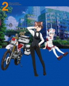 By Title: Wa Line - 終末ツーリング 2【完全生産限定版】 [Blu-ray]