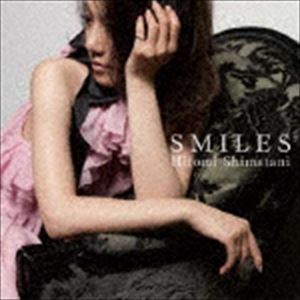 島谷ひとみ / SMILES（CD＋DVD／ジャケットA） [CD]