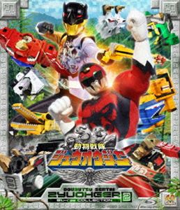 スーパー戦隊シリーズ 動物戦隊ジュウオウジャー Blu-ray COLLECTION 2 [Blu-ray]のサムネイル