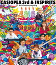 CASIOPEA 3rd／Both Anniversary Gig『4010』 Blu-ray