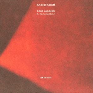 Composer: Ya Line - アンドラーシュ・シフ（p） / ヤナーチェク：ピアノ作品集（SHM-CD） [CD]