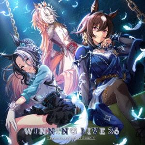 Game Titles Of Ta Line - (ゲーム・ミュージック) 『ウマ娘 プリティーダービー』WINNING LIVE 26 [CD]