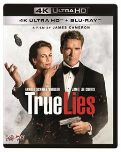 トゥルーライズ 4K UHD [Ultra HD Blu-ray]