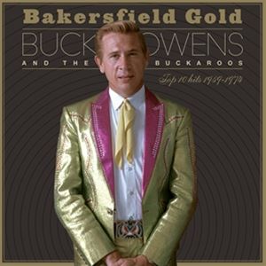 輸入盤 BUCK OWENS / BAKERSFIELD GOLD： TOP 10 HITS 1959?1974 [3LP]