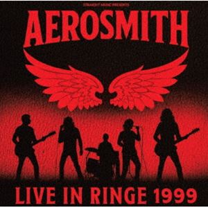 エアロスミス / リンゲ、デンマーク 1999 [CD]