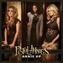 輸入盤 PISTOL ANNIES / ANNIE UP LP