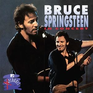 ͢���� BRUCE SPRINGSTEEN / MTV PLUGGED [2LP]
