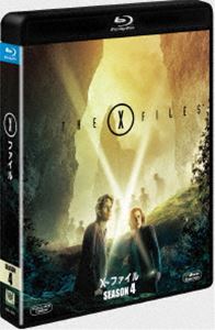 X-�ե����� ��������4��SEASONS �֥롼�쥤���ܥå����� [Blu-ray]