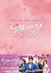 花を咲かせろ!イ・テベク DVD-BOX2 [DVD]