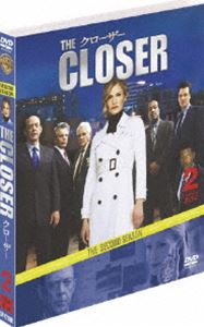 クローザー〈セカンド〉セット2 [DVD]