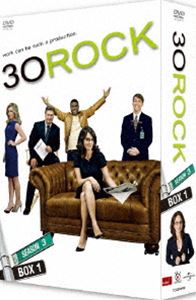 30 ROCK／サーティー・ロック シーズン3 DVD-BOX 1 [DVD]