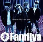 Ofamilya / The born of history／LAST GAME [CD]