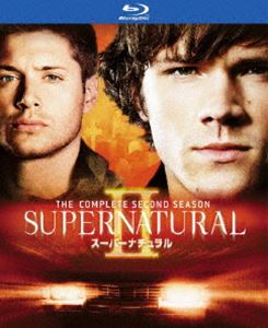 SUPERNATURAL IIqZJhEV[YrRv[gE{bNX [Blu-ray]