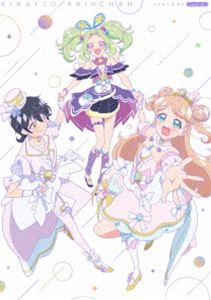 By Title: Ta Line - キラッとプリ☆チャン（シーズン3） DVD BOX-3 [DVD]