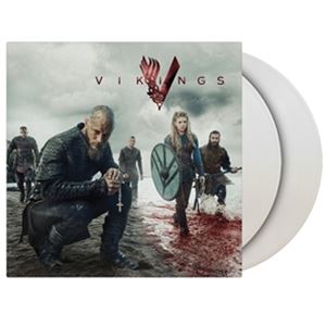 ͢���� OST / VIKINGS 3 ��MUSIC BY TREVOR MORRIS�� ��WHITE�� [2LP]