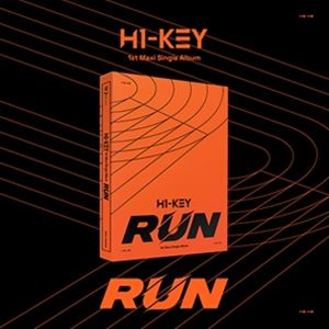 輸入盤 H1-KEY / 1ST MAXI SINGLE ： RUN [CD]