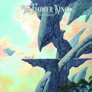 輸入盤 FLOWER KINGS / ISLANDS [CD]