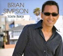 輸入盤 BRIAN SIMPSON / SOUTH BEACH CD