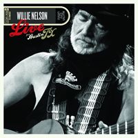 輸入盤 WILLIE NELSON / LIVE FROM AUSTIN TX （JEWEL） [CD]