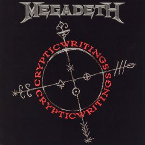 輸入盤 MEGADETH / CRYPTIC WRITINGS -REMASTE 