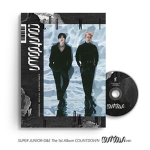 Other - 輸入盤 SUPER JUNIOR D＆E / 1ST ALBUM ： COUNTDOWN （COUNTDOWN VER.） [CD]
