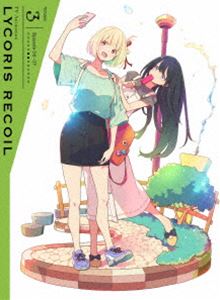 TV Anime - リコリス・リコイル3（完全生産限定版） [DVD]