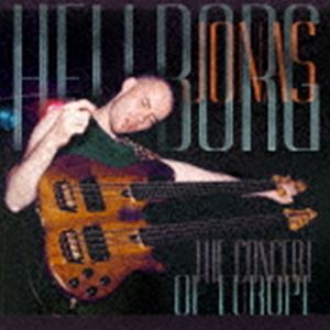 JONAS HELLBORG（b） / THE CONCERT OF EUROPE CD