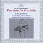 リヒター カール ジェイエスバッハチェンバロキョウソウキョクシュウ詳しい納期他、ご注文時はお支払・送料・返品のページをご確認ください発売日2007/12/12カール・リヒター（cemb、cond） / J.S.バッハ： チェンバロ協奏曲集ジェイエスバッハチェンバロキョウソウキョクシュウ ジャンル クラシック協奏曲 関連キーワード カール・リヒター（cemb、cond）ミュンヘン・バッハ管弦楽団ヘトヴィヒ・ビルグラム（cemb）イヴォーナ・フュッテラー（cemb）バッハの化身とまで謳われた、20世紀バッハの第一人者カール・リヒターのアルヒーフ、D．G．の録音を集大成。もちろん、バッハ以外にも定評のある演奏を残した彼の指揮者として、そしてオルガニスト、チェンバロ奏者としての名録音を集大成。1971、72年録音盤。　（C）RS録音年（1971年10月、1972年7月、10月）／収録場所：ミュンヘン収録曲目11.チェンバロ協奏曲 第1番 ニ短調 BWV1052 第1楽章：Allegro(7:43)2.チェンバロ協奏曲 第1番 ニ短調 BWV1052 第2楽章：Adagio(6:47)3.チェンバロ協奏曲 第1番 ニ短調 BWV1052 第3楽章：Allegro(8:38)4.チェンバロ協奏曲 第4番 イ長調 BWV1055 第1楽章：Allegro(4:58)5.チェンバロ協奏曲 第4番 イ長調 BWV1055 第2楽章：Larghetto(5:02)6.チェンバロ協奏曲 第4番 イ長調 BWV1055 第3楽章：Allegro ma non tanto(4:28)7.チェンバロ協奏曲 第5番 ヘ短調 BWV1056 第1楽章：（Allegro）(3:33)8.チェンバロ協奏曲 第5番 ヘ短調 BWV1056 第2楽章：Largo(1:58)9.チェンバロ協奏曲 第5番 ヘ短調 BWV1056 第3楽章：Presto(4:18)10.2台のチェンバロのための協奏曲 第1番 ハ短調 BWV1060 第1楽章：Allegro(5:06)11.2台のチェンバロのための協奏曲 第1番 ハ短調 BWV1060 第2楽章：Adagio(5:11)12.2台のチェンバロのための協奏曲 第1番 ハ短調 BWV1060 第3楽章：Allegro(4:02)13.3台のチェンバロのための協奏曲 第1番 ニ短調 BWV1063 第1楽章：（Allegro）(5:35)14.3台のチェンバロのための協奏曲 第1番 ニ短調 BWV1063 第2楽章：Alla Sicilian(4:15)15.3台のチェンバロのための協奏曲 第1番 ニ短調 BWV1063 第3楽章：Allegro(5:29) 種別 CD JAN 4988005493521 収録時間 77分03秒 組枚数 1 製作年 2007 販売元 ユニバーサル ミュージック登録日2007/09/12