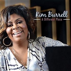 輸入盤 KIM BURRELL / DIFFERENT PLACE [CD]