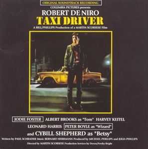 輸入盤 O.S.T. / TAXI DRIVER [CD]