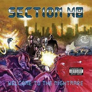 SECTION H8 / Welcome To The Nightmare [CD]