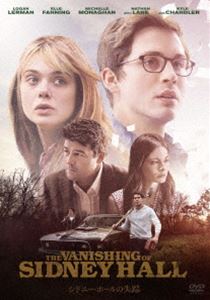 シドニー・ホールの失踪 [DVD]