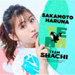 TEAM SHACHI / TEAM（完全生産限定盤／坂本遥奈盤／CD＋Blu-ray） [CD]