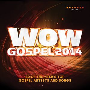 ͢���� VARIOUS / WOW GOSPEL 2014 [2CD]
