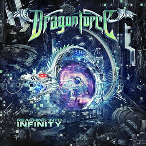 輸入盤 DRAGONFORCE / REACHING INTO INFINITY [2CD]