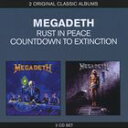 2 ORIGINAL CLASSIC ALBUMS ： COUNTDOWN TO EXTINCTION／RUST IN PEACE詳しい納期他、ご注文時はお支払・送料・返品のページをご確認ください発売日2012/6/25MEGADETH / 2 ORIGINAL CLASSIC ALBUMS ： COUNTDOWN TO EXTINCTION／RUST IN PEACEメガデス / 2オリジナル・クラシック・アルバムズ：カウントダウン・トゥ・エクスティンクション／ラスト・イン・ピース ジャンル 洋楽ハードロック/ヘヴィメタル 関連キーワード メガデスMEGADETH関連商品メガデス CD 種別 2CD 【輸入盤】 JAN 5099970475524登録日2013/05/09