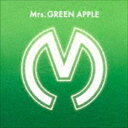 Mrs.GREEN APPLE / Mrs. GREEN APPLE（通常盤） CD